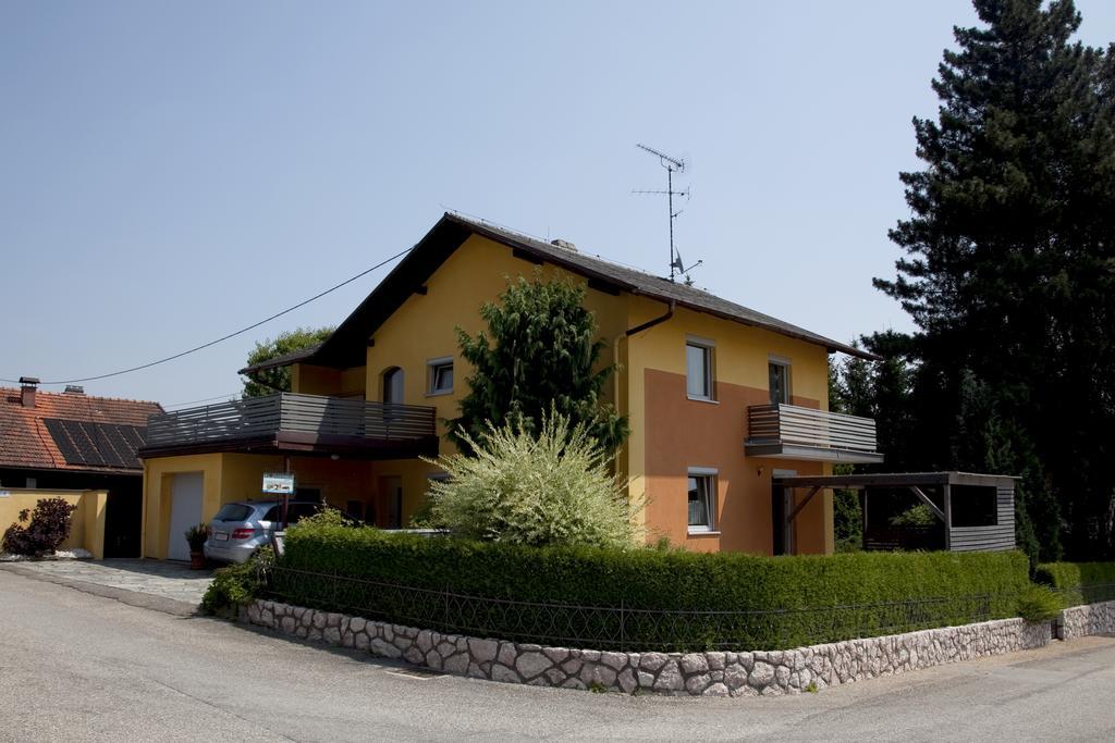 Gaestehaeuser Anni Ehrndorfer Ried im Innkreis Dış mekan fotoğraf
