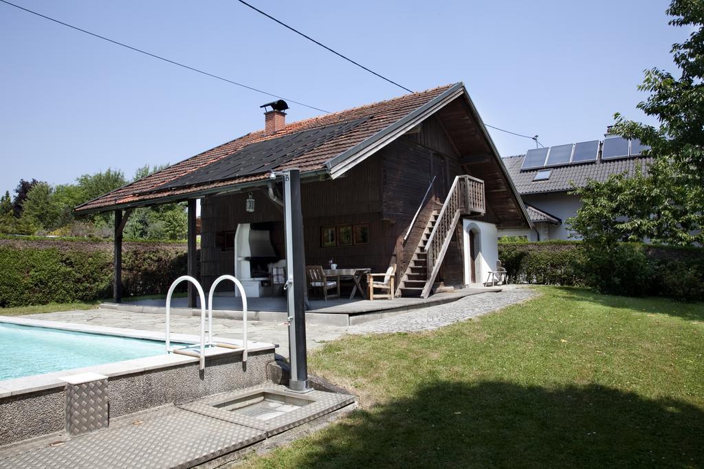 Gaestehaeuser Anni Ehrndorfer Ried im Innkreis Oda fotoğraf