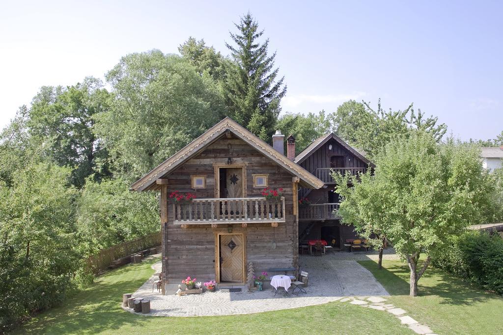 Gaestehaeuser Anni Ehrndorfer Ried im Innkreis Oda fotoğraf