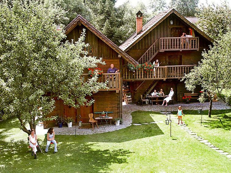 Gaestehaeuser Anni Ehrndorfer Ried im Innkreis Dış mekan fotoğraf